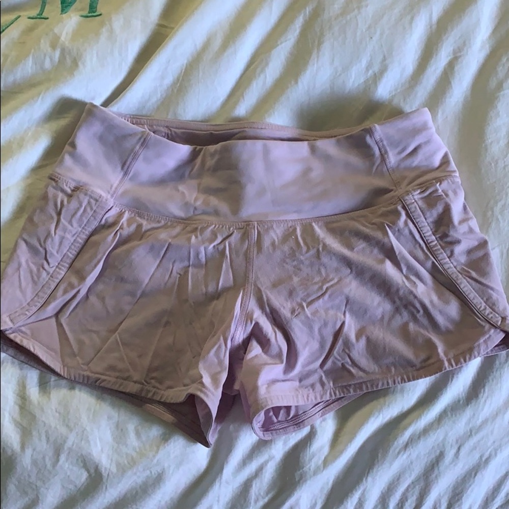Lululemon shorts